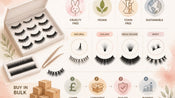 Buy Cruelty Free Lashes in Bulk: A Buyer's Guide