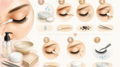 How to Remove Lash Glue Without Damage: 7 Safe Steps