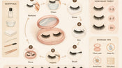 How to Reuse False Lashes Properly: A Complete Guide