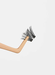 Pretty Angelic Pre-Glued Cluster Lashes 10 Pack