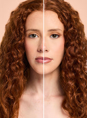 Pretty Auburn Strip Lashes