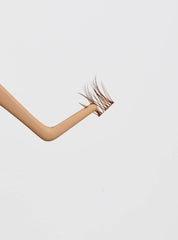 Pretty Auburn Cluster Lashes 40 Pack