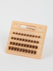 Pretty Balayage Cluster Lashes 40 Pack