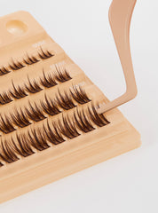Pretty Balayage Cluster Lashes 40 Pack