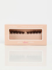 Pretty Chai Pre-Glued Cluster Lashes 10 Pack