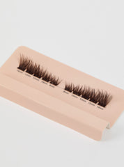 Pretty Chai Pre-Glued Cluster Lashes 10 Pack