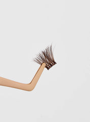 Pretty Chai Pre-Glued Cluster Lashes 10 Pack