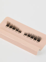 Pretty Cherished Pre-Glued 3D Cluster Lashes 10 Pack