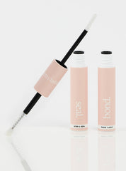 Bond & Seal Clear 2x4ml