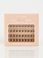 Pretty Dreamy Cluster Lashes 40 Pack