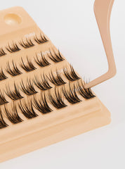 Pretty Dreamy Cluster Lashes 40 Pack