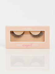 Pretty Elegant 3D Strip Lashes