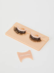 Pretty Elegant 3D Pre-Glued Strip Lashes