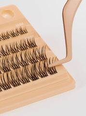 Pretty Extending Cluster Lashes 40 Pack