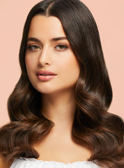 Pretty Feathered Strip Lashes