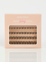 Pretty Firey Cluster Lashes 40 Pack