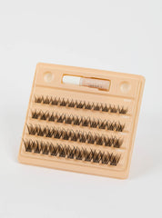 Pretty Firey Cluster Lashes 40 Pack