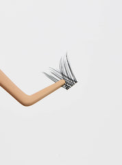 Pretty Firey Cluster Lashes 40 Pack