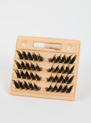 Pretty Flexible Cluster Lashes 40 Pack