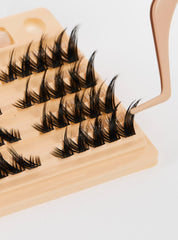 Pretty Flexible Cluster Lashes 40 Pack