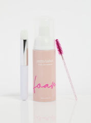 Lash Shampoo - Gentle Foaming Cleanser