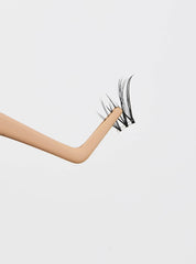 Pretty Focused Pre-Glued Cluster Lashes 40 Pack