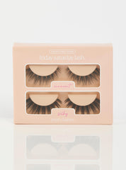 Pretty Friday Saturday Double Multipack