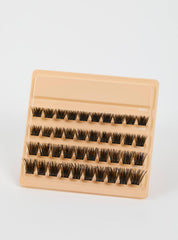 Pretty Guilty Pre-Glued Cluster Lashes 40 Pack
