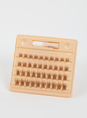 Pretty Hazel 3D Cluster Lashes 40 Pack