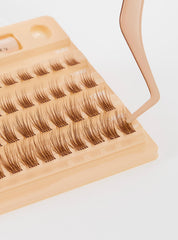 Pretty Hazel 3D Cluster Lashes 40 Pack