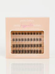 Pretty Hypnotic Pre-Glued Cluster Lashes 40 Pack