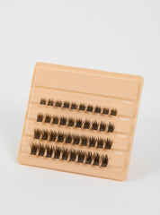 Pretty Hypnotic Pre-Glued Cluster Lashes 40 Pack