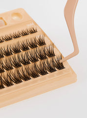Pretty Innocent Cluster Lashes 40 Pack