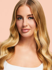 Pretty Lady Pre-Glued Strip Lashes