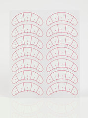 Eye Mapping Stickers