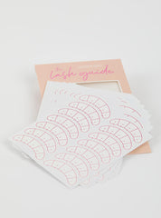 Eye Mapping Stickers