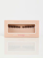 Pretty Mousy Pre-Glued Cluster Lashes 10 pack