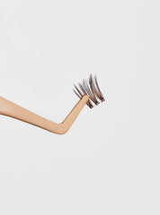 Pretty Mousy Pre-Glued Cluster Lashes 10 pack