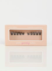 Pretty Pearly Cluster Lashes 10 Pack