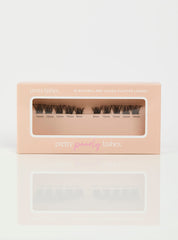 Pretty Pearly Pre-Glued Cluster Lashes 10 Pack