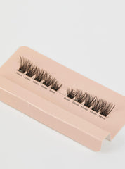 Pretty Pearly Pre-Glued Cluster Lashes 10 Pack