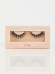 Pretty Silky Strip Lashes