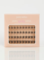 Pretty Spikey Cluster Lashes 40 Pack