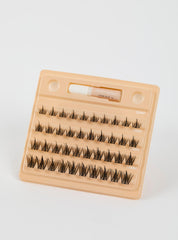 Pretty Spikey Cluster Lashes 40 Pack