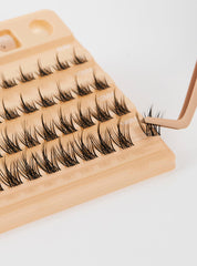 Pretty Spikey Cluster Lashes 40 Pack