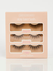 Pretty Stay Later Triple Set