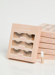 Pretty Stay Later Triple Set