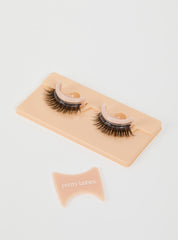Pretty Striking Pre-Glued Strip Lashes