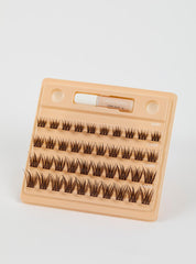 Pretty Teddy Cluster Lashes 40 Pack