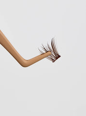 Pretty Teddy Pre-Glued Cluster Lashes 40 Pack